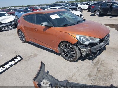2016 Hyundai Veloster