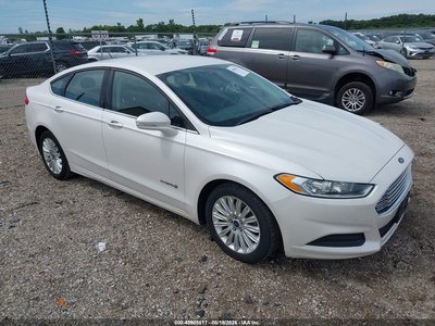 2014 Ford Fusion Hybrid