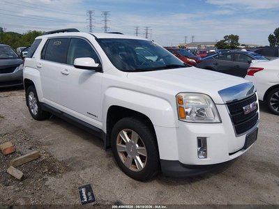 2GKALSEK1D6****** 2013 GMC Terrain