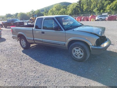 2003 Chevrolet S-10