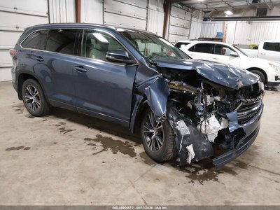 2016 Toyota Highlander