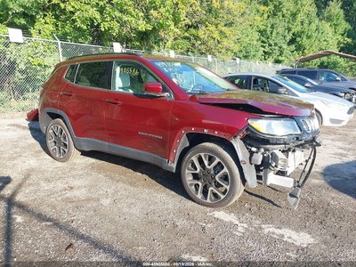 3C4NJDCB6LT****** 2020 Jeep Compass