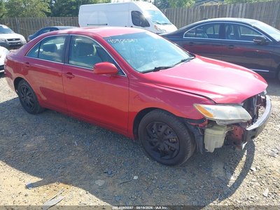 4T1BE46K77U****** 2007 Toyota Camry