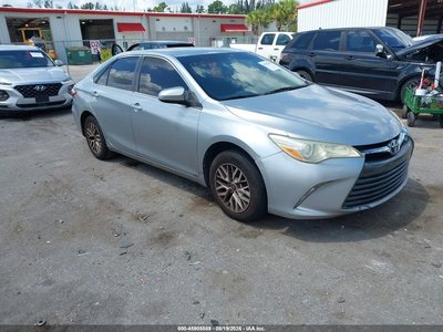 4T1BF1FK4GU****** 2016 Toyota Camry