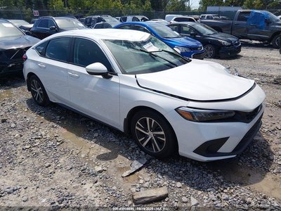 19XFL2H58PE****** 2023 Honda Civic