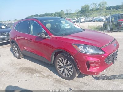 1FMCU9J97LU****** 2020 Ford Escape