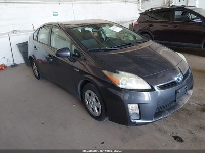 JTDKN3DUXB0****** 2011 Toyota Prius