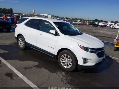 2GNAXJEV9J6****** 2018 Chevrolet Equinox