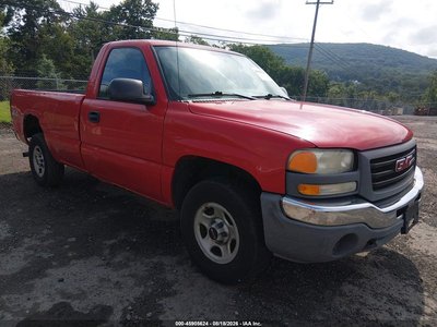 2004 GMC Sierra 1500