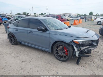 JHMFL5G49SX****** 2025 Honda Civic Type R