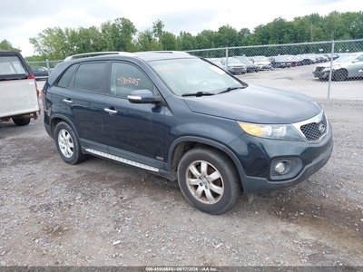5XYKTDA6XCG****** 2012 Kia Sorento