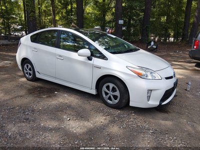 JTDKN3DU3E1****** 2014 Toyota Prius