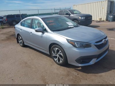 4S3BWAF66M3****** 2021 Subaru Legacy