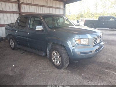 2007 Honda Ridgeline