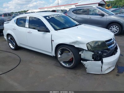 2014 Dodge Avenger
