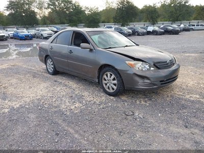 2002 Toyota Camry