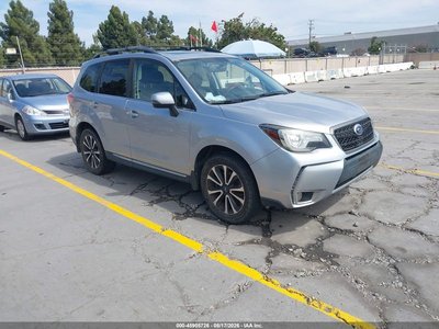 JF2SJGWC5HH****** 2017 Subaru Forester