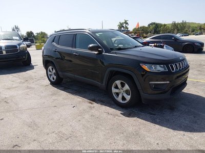 3C4NJCBB6JT****** 2018 Jeep Compass