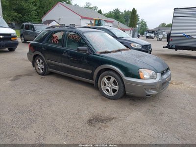 JF1GG68564H****** 2004 Subaru Impreza Outback Sport