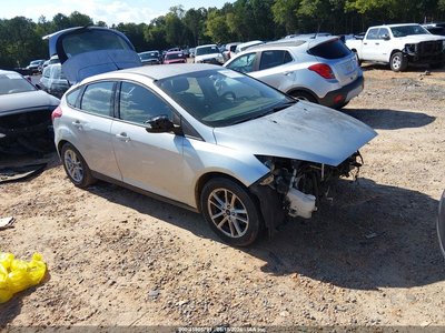 1FADP3K25JL****** 2018 Ford Focus