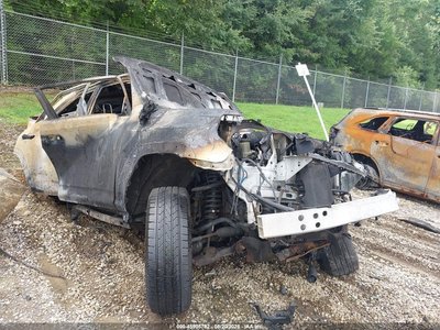JTEBU5JR9C5****** 2012 Toyota 4Runner