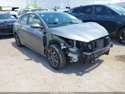 3KPF24AD8NE****** 2022 Kia Forte