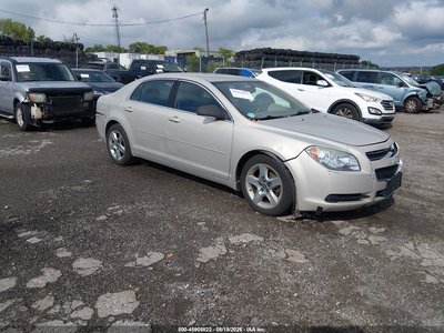 2010 Chevrolet Malibu