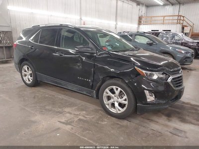 3GNAXLEXXKL****** 2019 Chevrolet Equinox