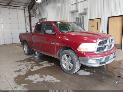 1D3HV18T59S****** 2009 Dodge Ram 1500