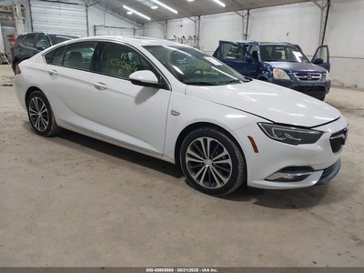 W04GM6SX0J1****** 2018 Buick Regal Sportback