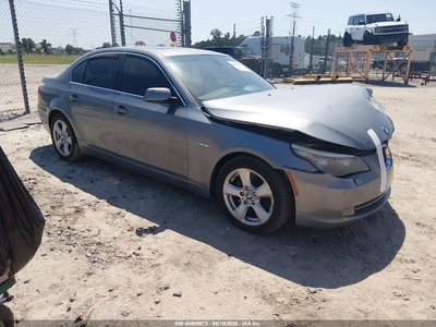 WBANV93518C****** 2008 BMW 535xi