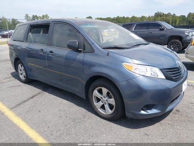 2014 Toyota Sienna