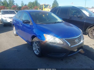 3N1AB7AP7EY****** 2014 Nissan Sentra