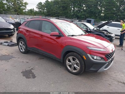 KM8K3CAB4PU****** 2023 Hyundai Kona