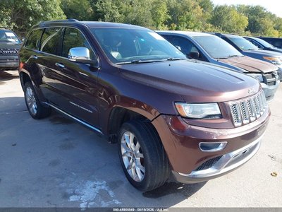 1C4RJFJMXEC****** 2014 Jeep Grand Cherokee