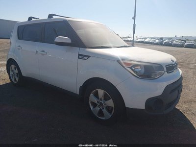 KNDJN2A2XJ7****** 2018 Kia Soul