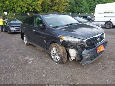 5XYPGDA54KG****** 2019 Kia Sorento