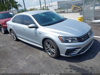 2017 Volkswagen Passat
