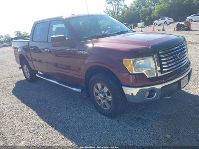 2010 Ford F-150
