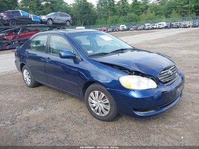 2T1BR32E87C****** 2007 Toyota Corolla