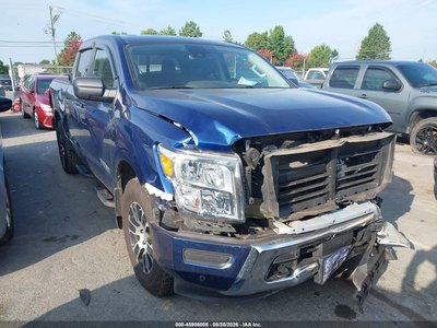 1N6AA1ED2PN****** 2023 Nissan Titan