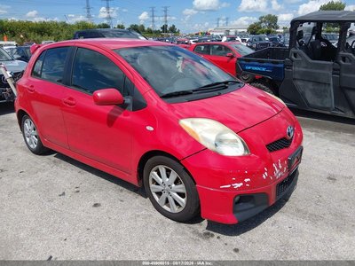 JTDKT903595****** 2009 Toyota Yaris