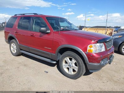 2002 Ford Explorer