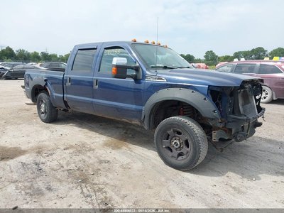 1FT7W2B61BE****** 2011 Ford F-250