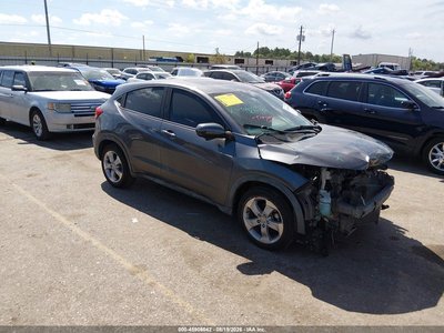 3CZRU5H51GM****** 2016 Honda HR-V