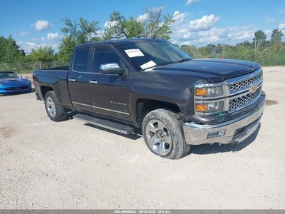 2015 Chevrolet Silverado 1500