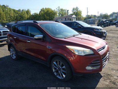1FMCU9GX3EU****** 2014 Ford Escape