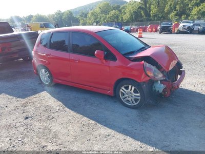 2007 Honda Fit
