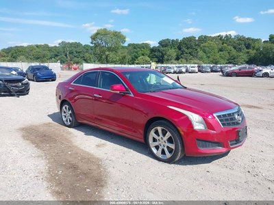 2013 Cadillac ATS