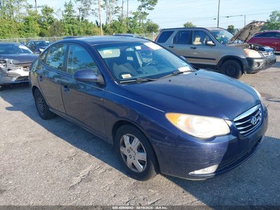 KMHDU4AD5AU****** 2010 Hyundai Elantra